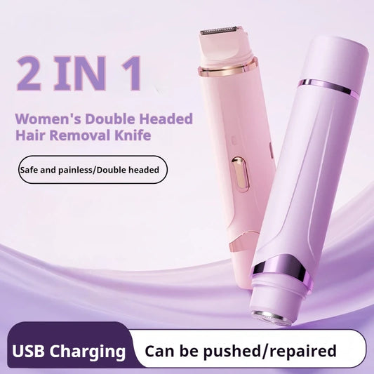 Rechargeable Electric Body Shaver