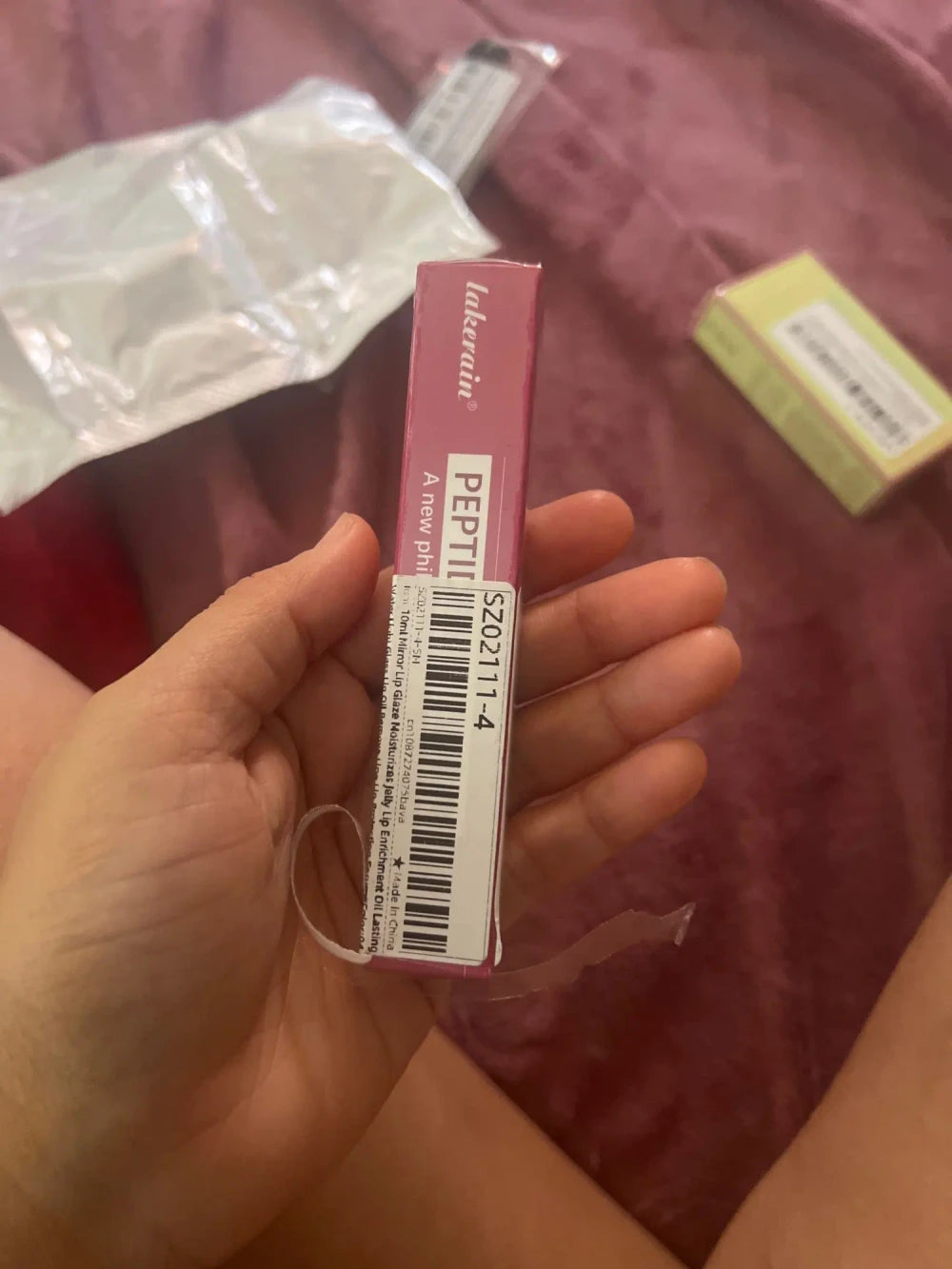 Review Card